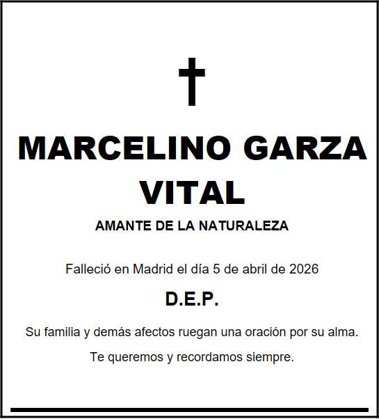 Ejemplo visual esquela 3x2 módulos